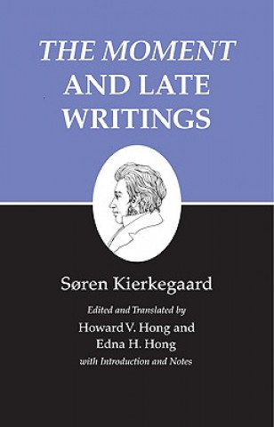 Könyv Kierkegaard's Writings, XXIII, Volume 23 Soren Kierkegaard