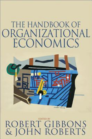 Carte Handbook of Organizational Economics Robert Gibbons