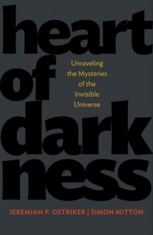 Kniha Heart of Darkness Jeremiah Ostriker