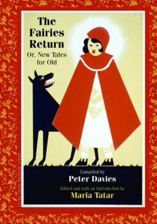 Könyv Fairies Return Peter Davies