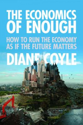 Book Economics of Enough Diane Coyle