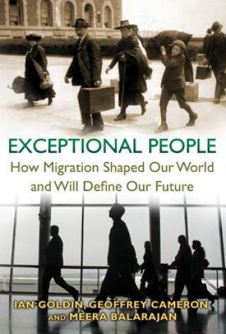 Libro Exceptional People Ian Goldin