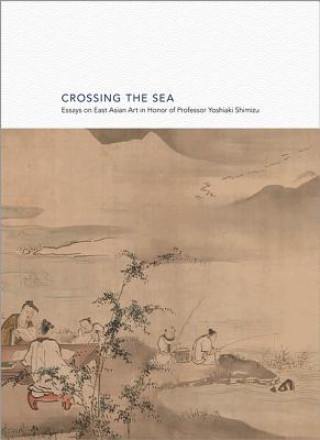 Kniha Crossing the Sea Gregory Levine