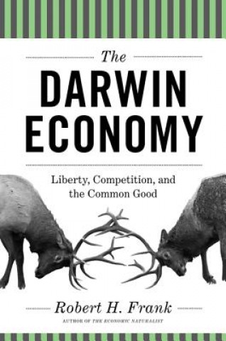 Kniha Darwin Economy Robert Frank