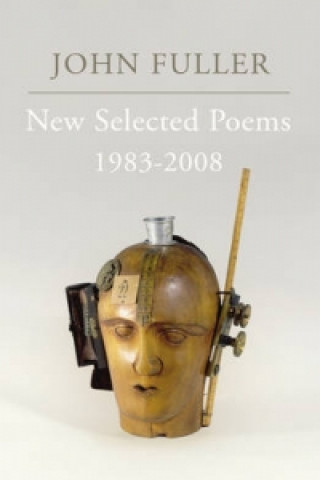 Kniha New Selected Poems John Fuller