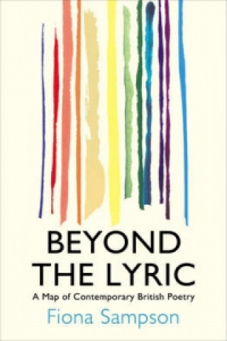 Kniha Beyond the Lyric Fiona Sampson