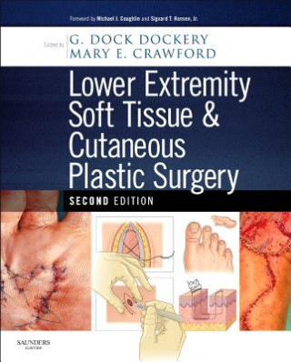 Book Lower Extremity Soft Tissue & Cutaneous Plastic Surgery G  Dock Dockery