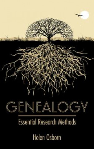 Книга Genealogy Helen Osborn