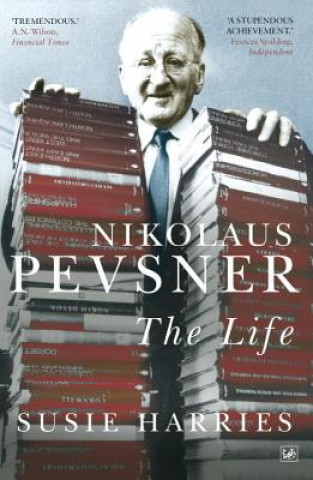 Книга Nikolaus Pevsner Susie Harries