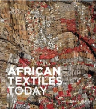 Kniha African Textiles Today Christopher Spring