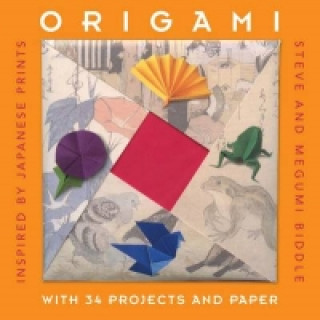 Carte Origami Steve Biddle