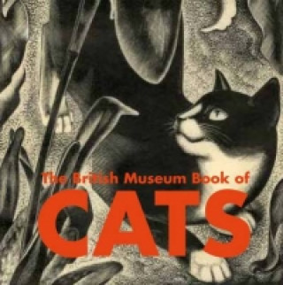 Könyv British Museum Book of Cats Juliet Clutton Brock
