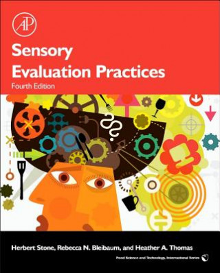 Knjiga Sensory Evaluation Practices Herbert Stone