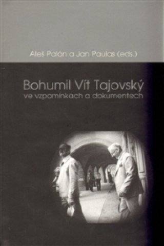 Könyv Bohumil Vít Tajovský ve vzpomínkách a dokumentech Aleš Palán