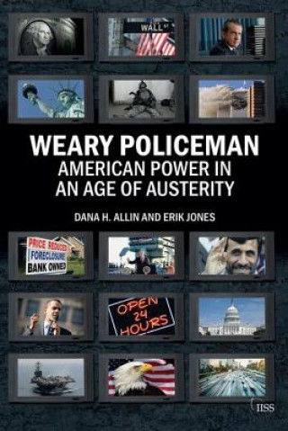 Carte Weary Policeman Dana Allin