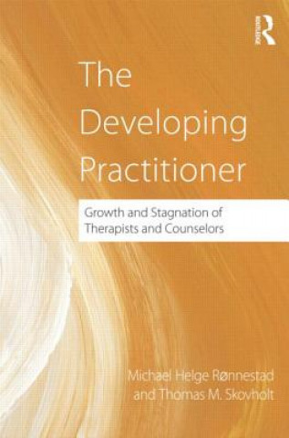 Buch Developing Practitioner Michael Helge Ronnestad