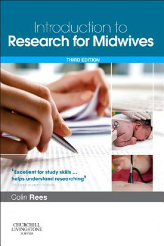 Könyv Introduction to Research for Midwives Colin Rees