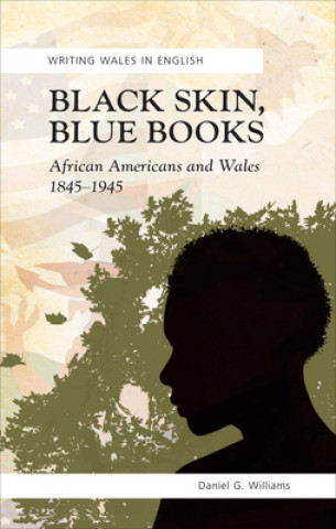 Buch Black Skin, Blue Books Daniel G Williams