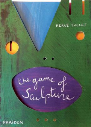 Book Game of Sculpture Hervé Tullet