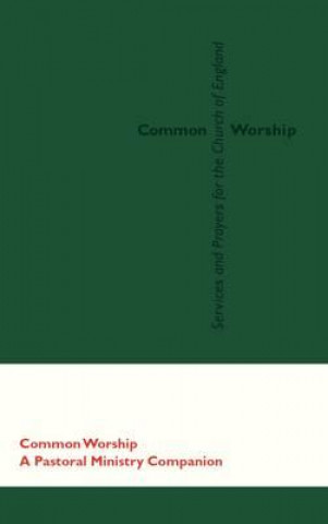 Buch Common Worship Church House Publishing