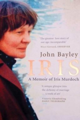 Książka Iris John Bayley