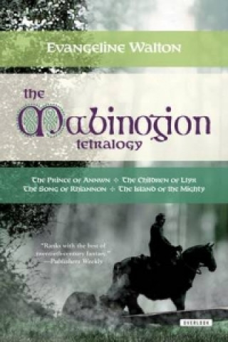 Carte Mabinogion Tetralogy Evangeline Watson