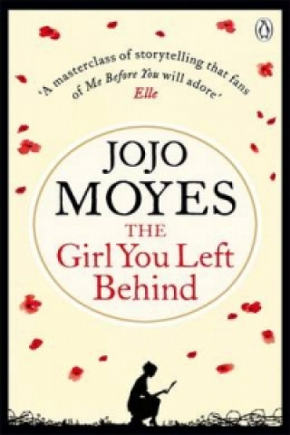 Kniha Girl You Left Behind Jojo Moyes