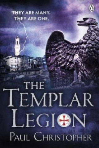 Book Templar Legion Paul Christopher