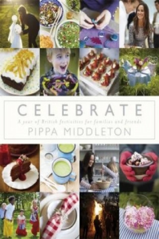 Книга Celebrate Pippa Middleton