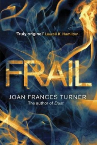 Kniha Frail Joan Frances Turner