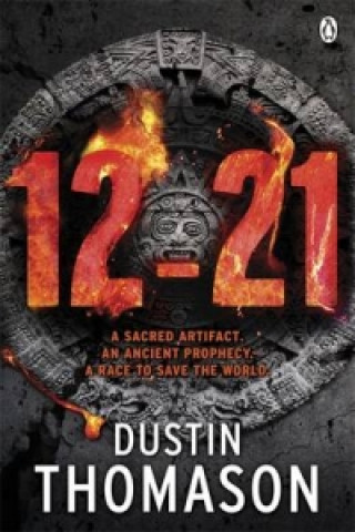 Kniha 12-21 Dustin Thomason