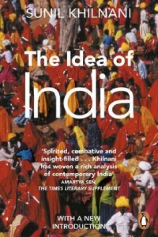 Book Idea of India Sunil Khilnani