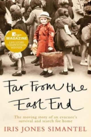 Könyv Far from the East End Iris Simantel