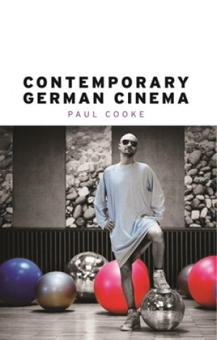 Książka Contemporary German Cinema Paul Cooke