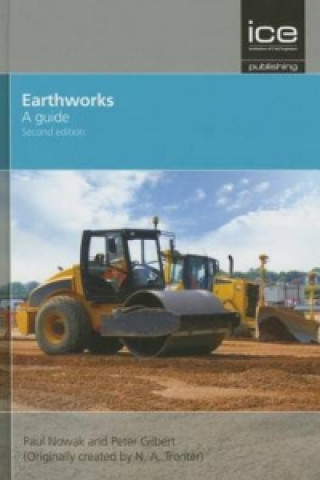 Carte Earthworks: A Guide Second edition Paul Nowak
