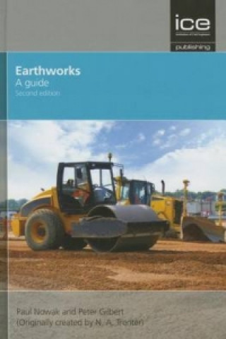 Könyv Earthworks: A Guide Second edition Paul Nowak