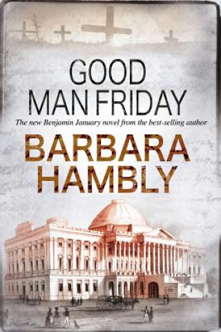 Knjiga Good Man Friday Barbara Hambly