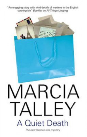 Knjiga Quiet Death Marcia Talley