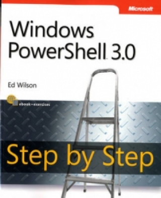Книга Windows PowerShell 3.0 Step by Step 
