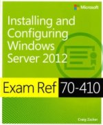 Carte Exam Ref (70-410): Installing and Configuring Windows Server Ian McLean