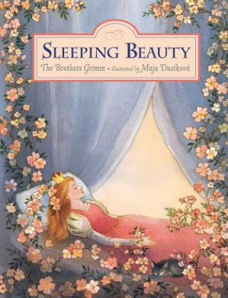 Kniha Sleeping Beauty Maja Dusikova
