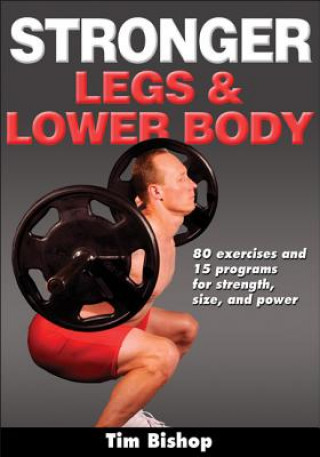 Carte Stronger Legs & Lower Body Tim Bishop