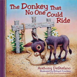 Carte Donkey That No One Could Ride Anthony DeStefano