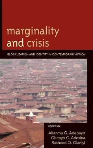 Buch Marginality and Crisis Akanmu Adebayo