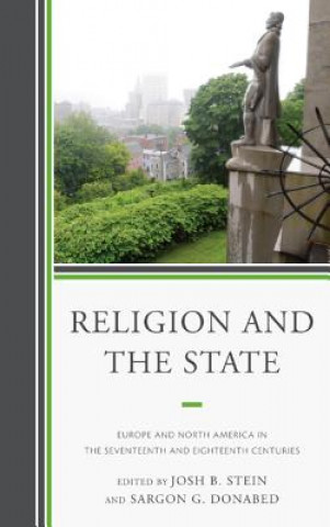 Boek Religion and the State Josh Stein
