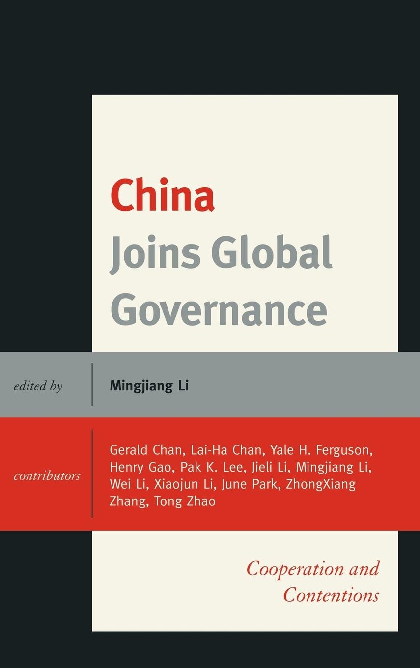 Buch China Joins Global Governance Mingjiang Li