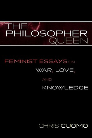 Knjiga Philosopher Queen Chris J. Cuomo