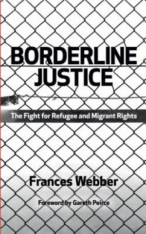 Könyv Borderline Justice Frances Webber