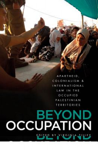 Livre Beyond Occupation Virginia Tilley