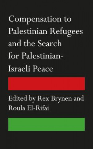 Книга Compensation to Palestinian Refugees and the Search for Palestinian-Israeli Peace Rex Brynen